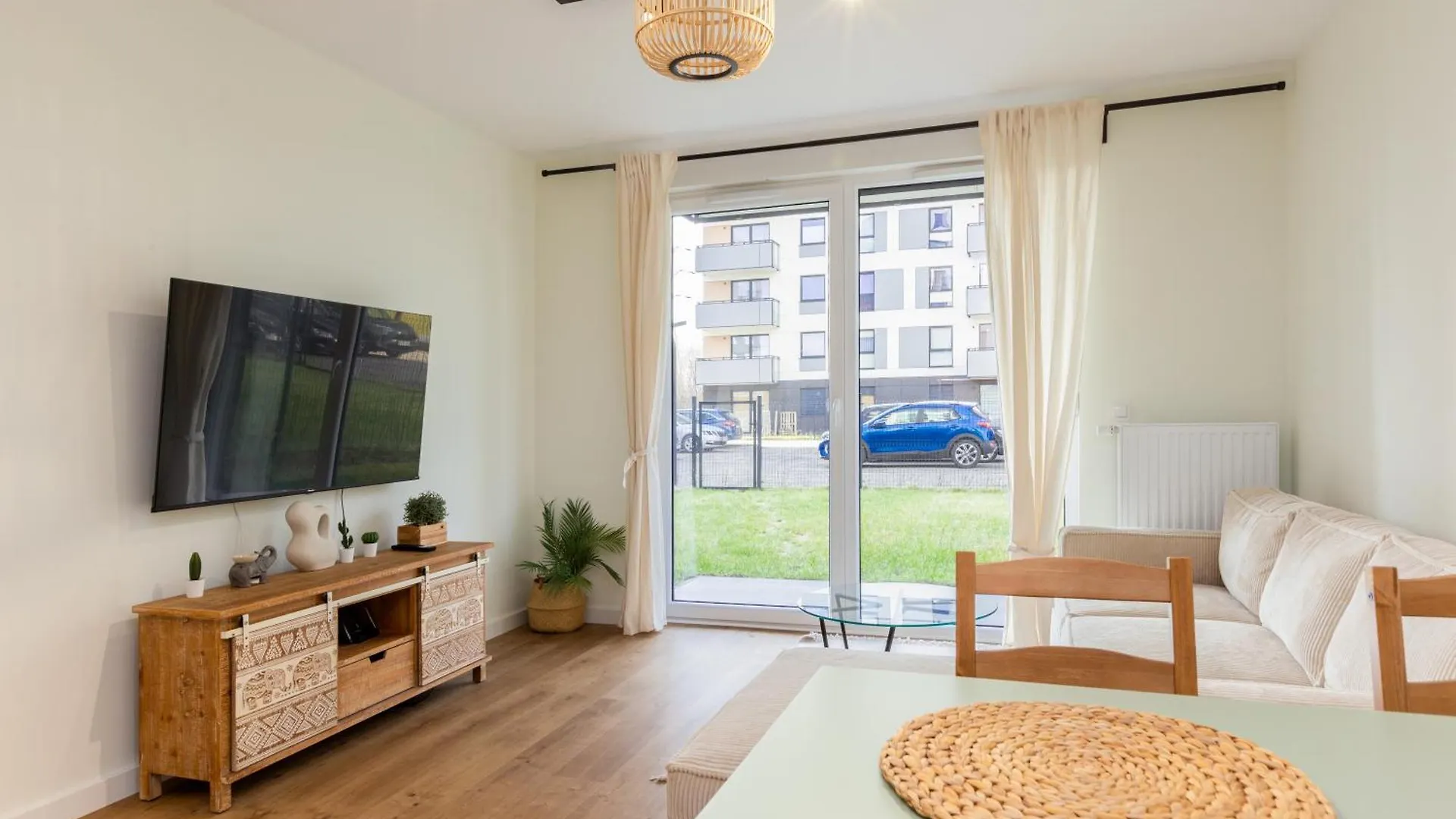 Letnicka Cosy Apartment With Garden Gdansk