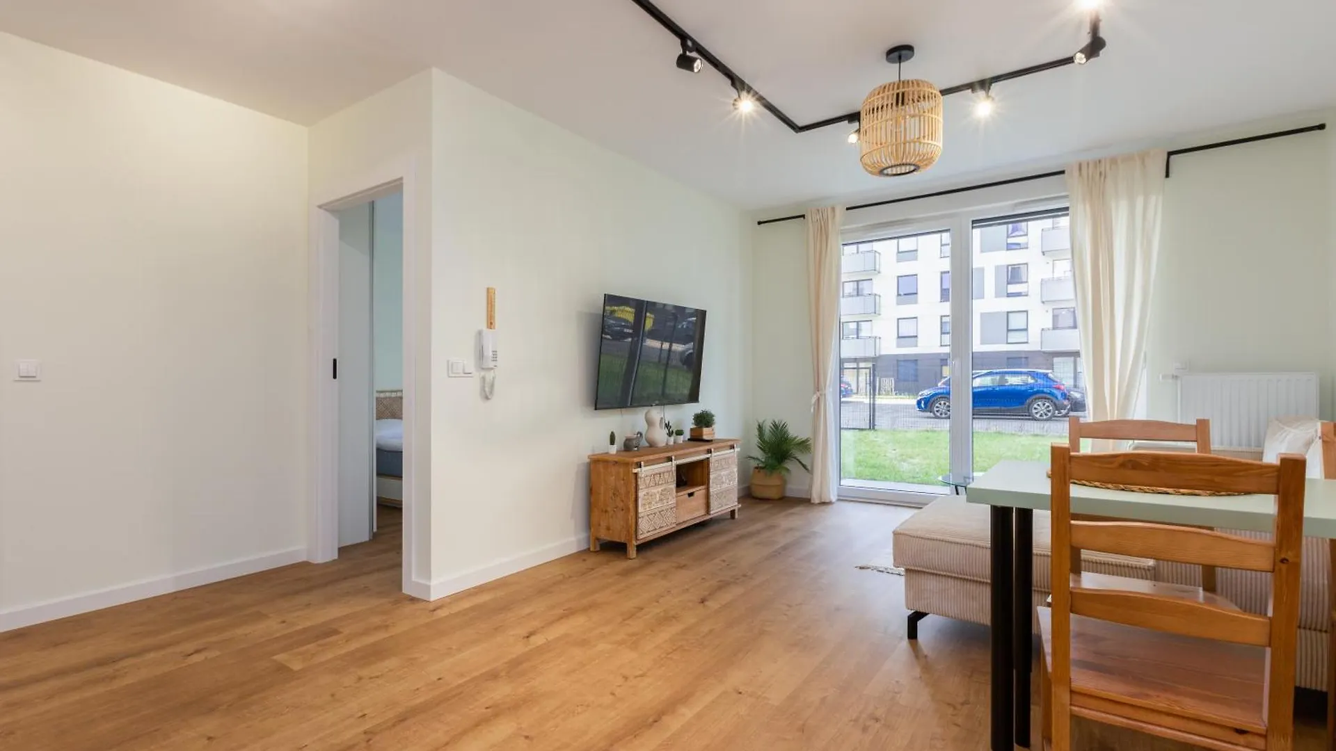 Letnicka Cosy Apartment With Garden Gdansk