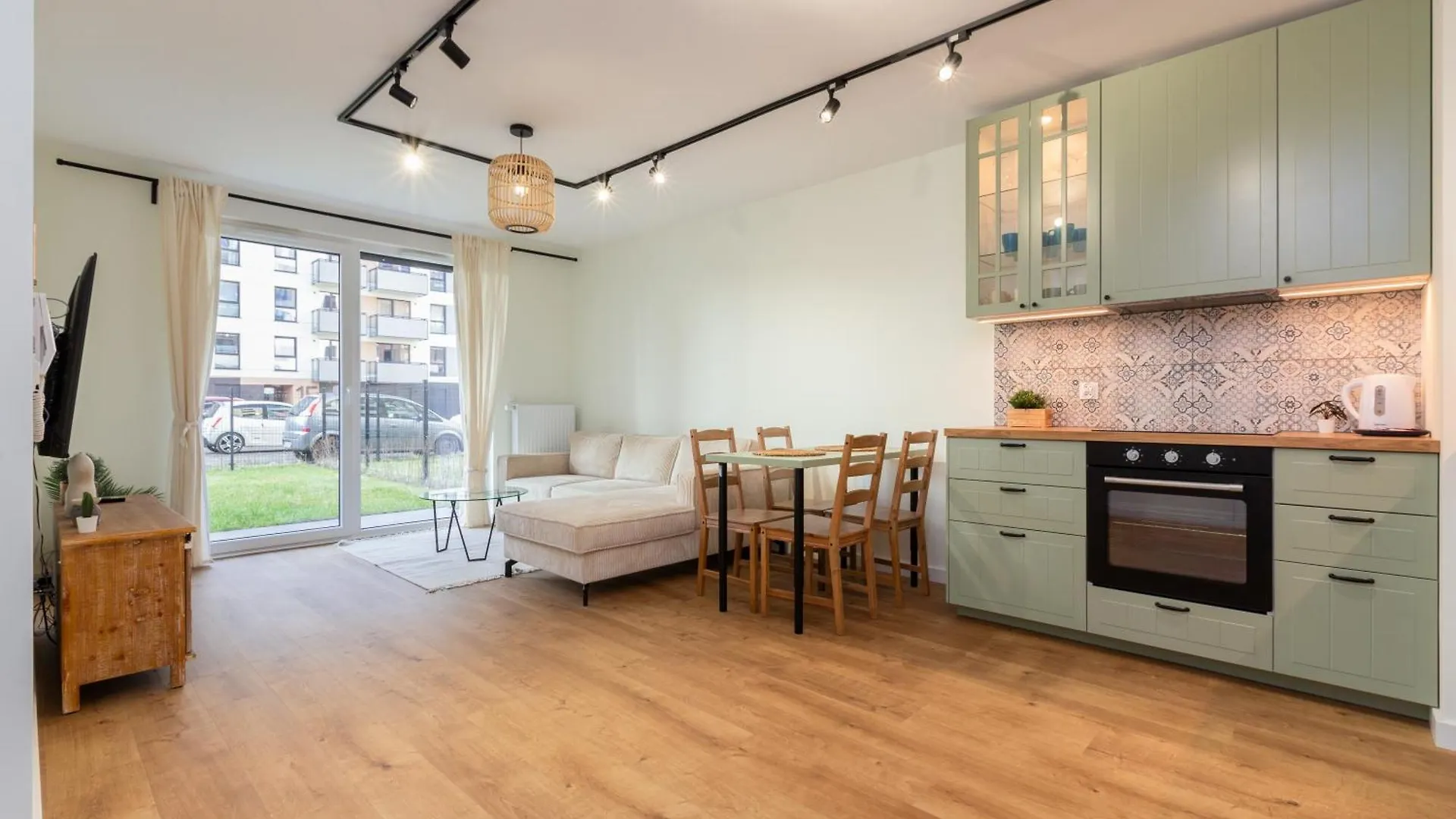 Letnicka Cosy Apartment With Garden Gdansk Poland