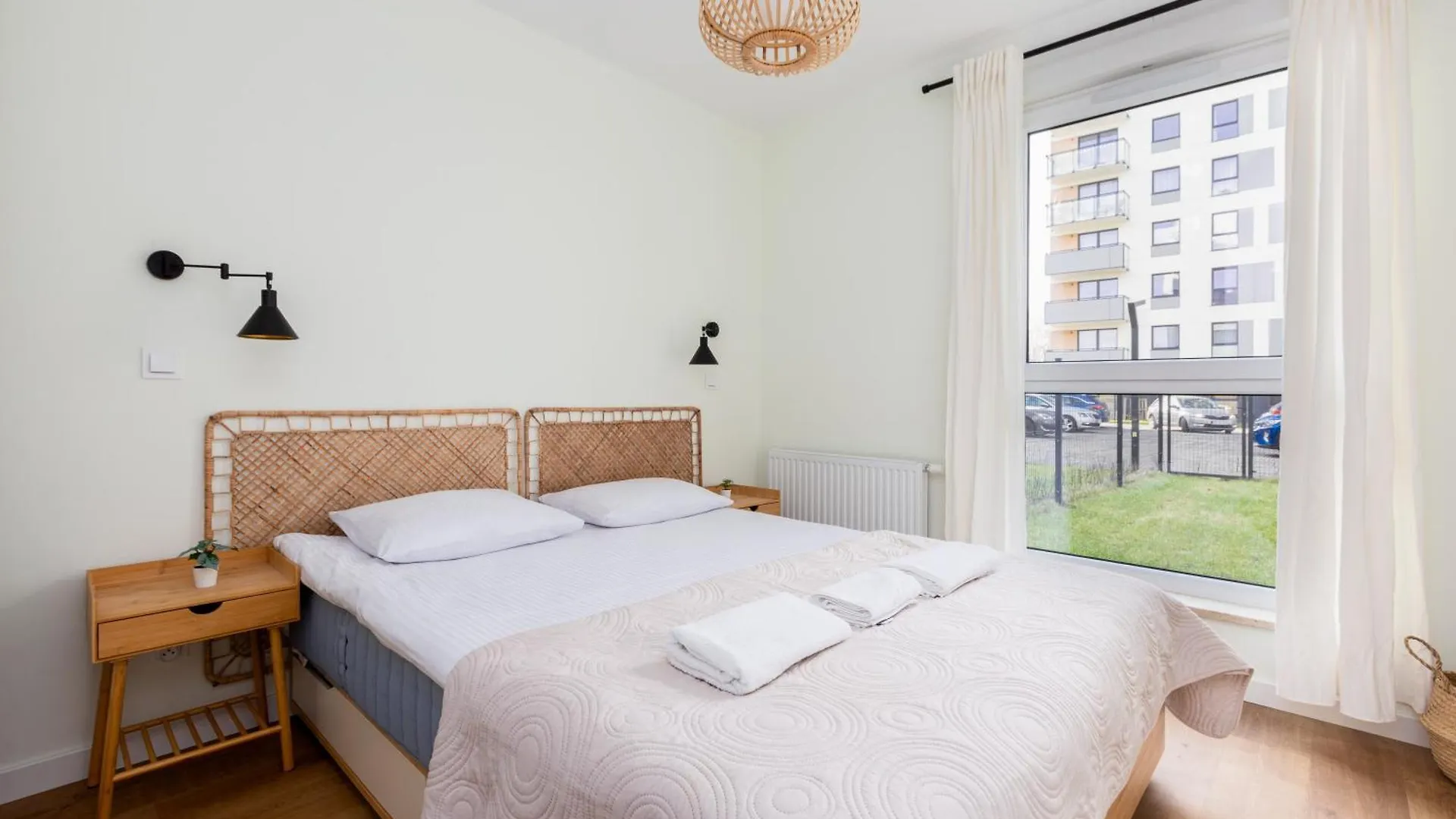 Letnicka Cosy Apartment With Garden Gdansk Poland
