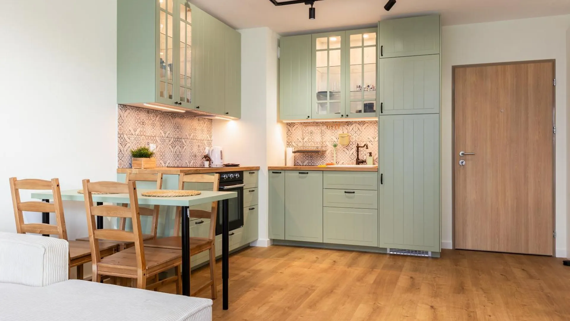 Letnicka Cosy Apartment With Garden Gdansk